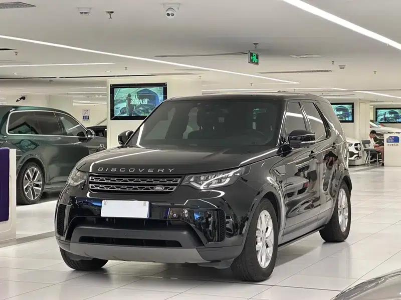 Discovery 2018 3.0 V6 SE — миниатюра 1