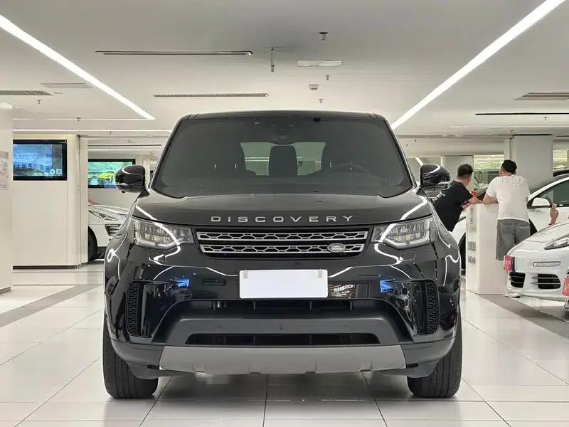 Discovery 2018 3.0 V6 SE — миниатюра 2
