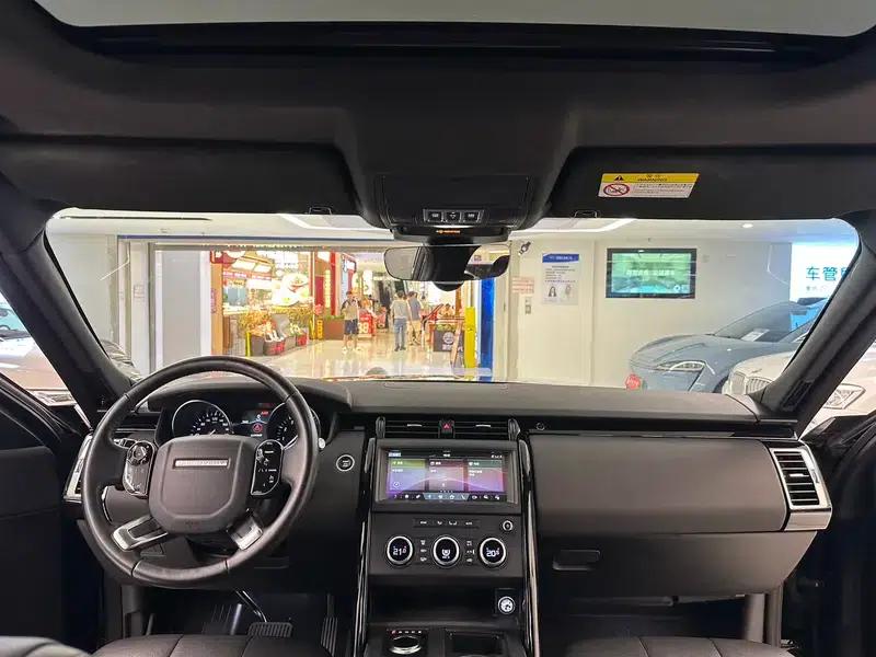 Discovery 2018 3.0 V6 SE — миниатюра 14