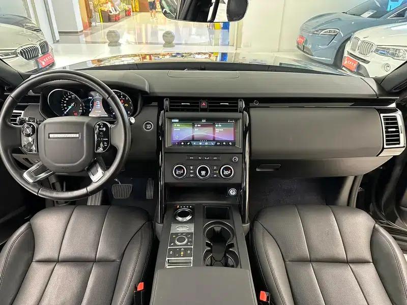 Discovery 2018 3.0 V6 SE — миниатюра 15