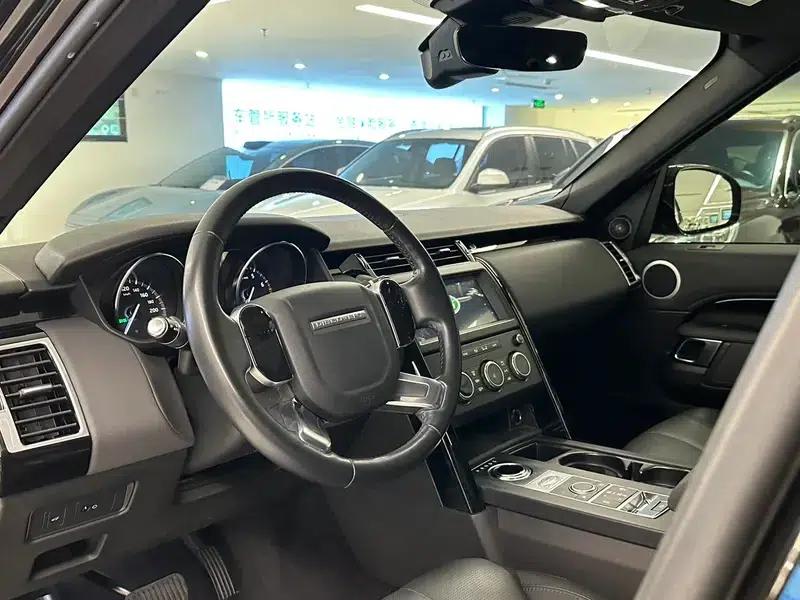 Discovery 2018 3.0 V6 SE — миниатюра 17