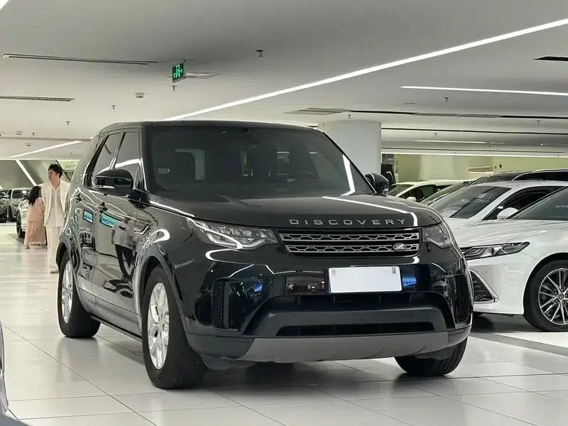Discovery 2018 3.0 V6 SE — миниатюра 3