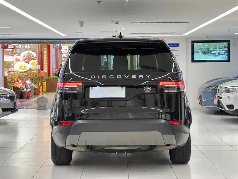 Discovery 2018 3.0 V6 SE — миниатюра 6