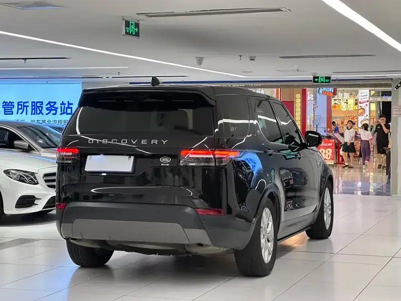 Discovery 2018 3.0 V6 SE — миниатюра 7
