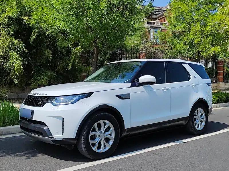 Discovery 2017 3.0 V6 SE — миниатюра 1