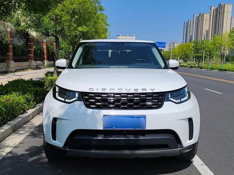 Discovery 2017 3.0 V6 SE — миниатюра 2