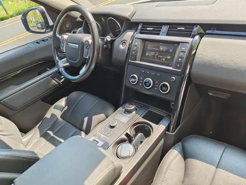 Discovery 2017 3.0 V6 SE — миниатюра 9