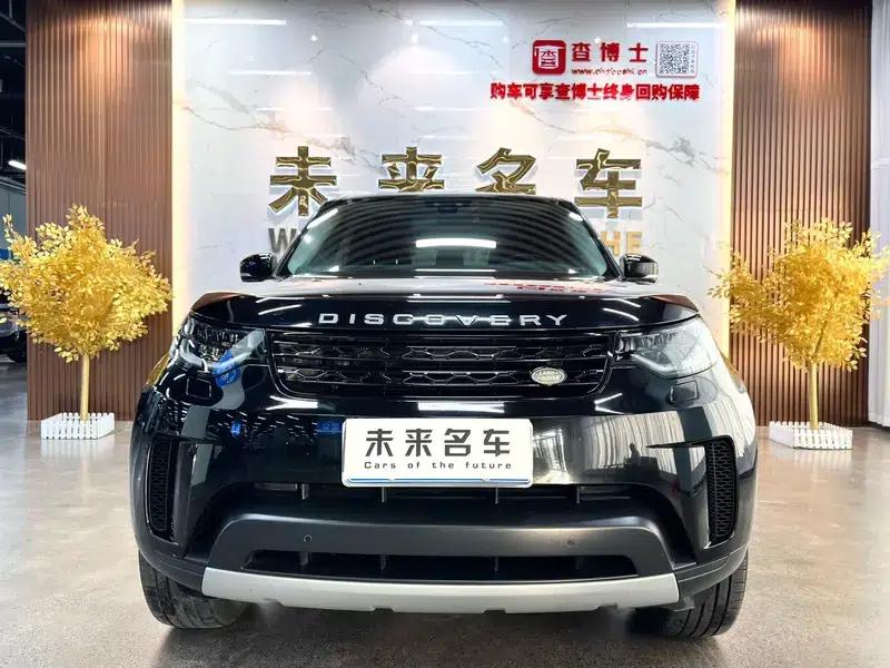 Discovery 2018 3.0 V6 HSE — миниатюра 2