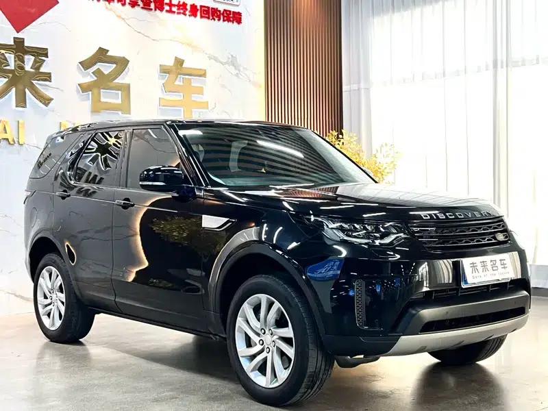 Discovery 2018 3.0 V6 HSE — миниатюра 3