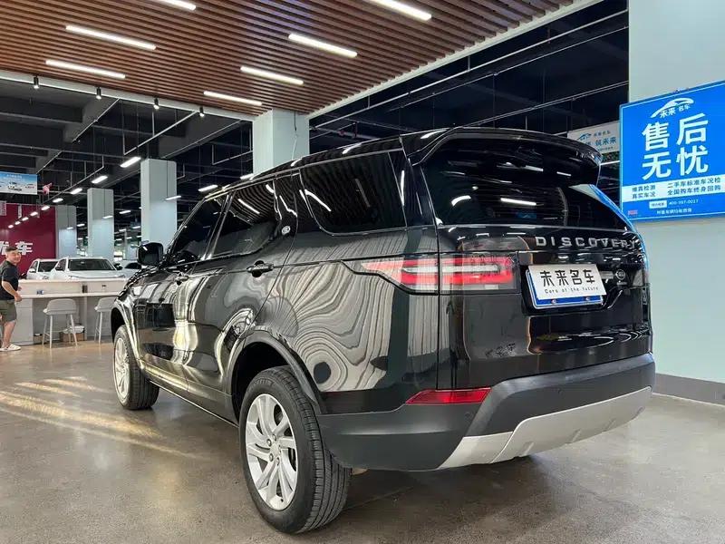 Discovery 2018 3.0 V6 HSE — миниатюра 4