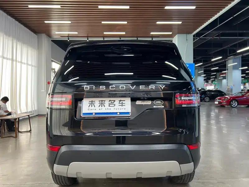 Discovery 2018 3.0 V6 HSE — миниатюра 5