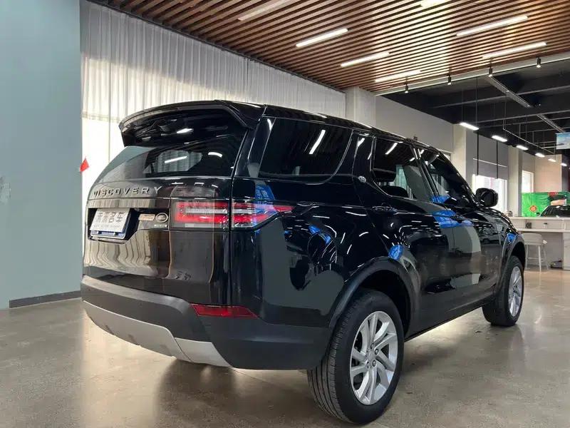 Discovery 2018 3.0 V6 HSE — миниатюра 6