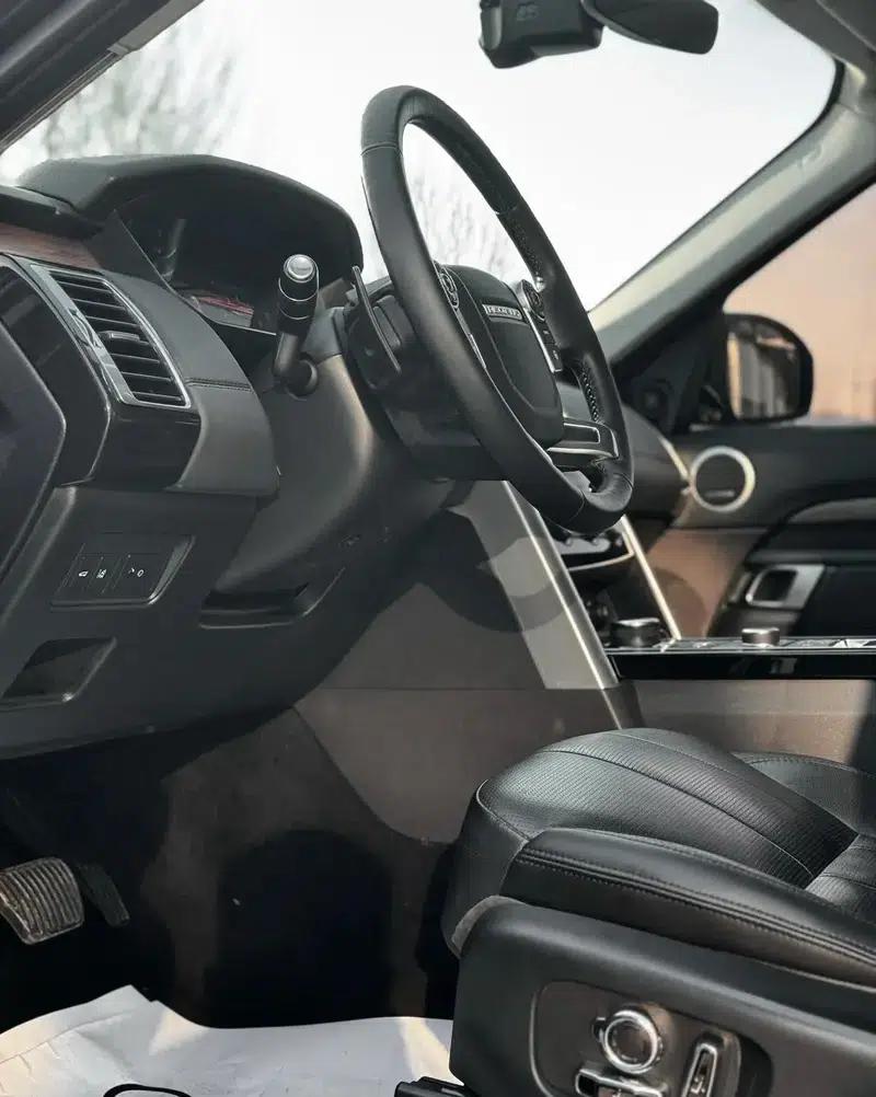 Discovery 2018 3.0 V6 HSE — миниатюра 8