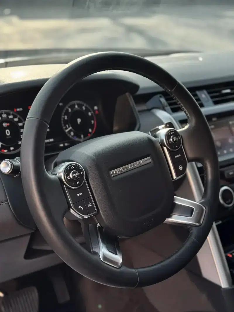 Discovery 2018 3.0 V6 HSE — миниатюра 10