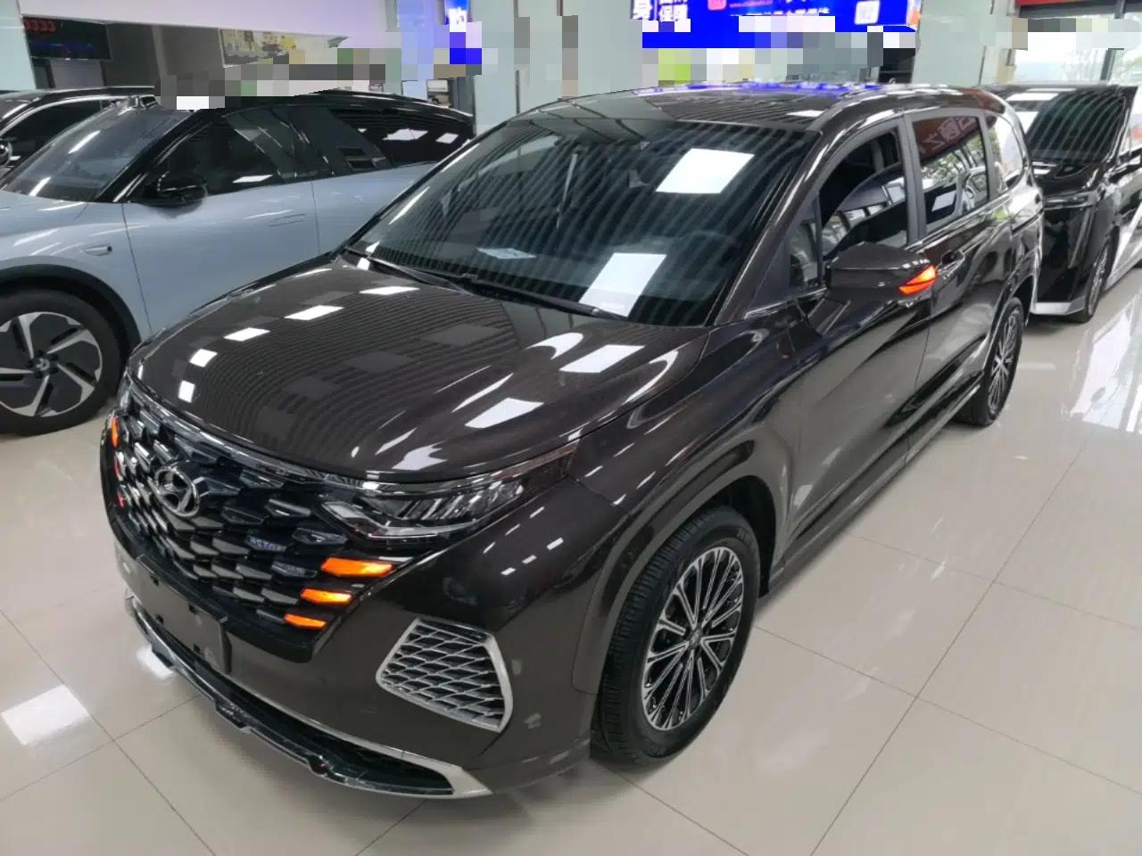Hyundai Custo 2024 270TGDi LUX Prestige Edition — миниатюра 1
