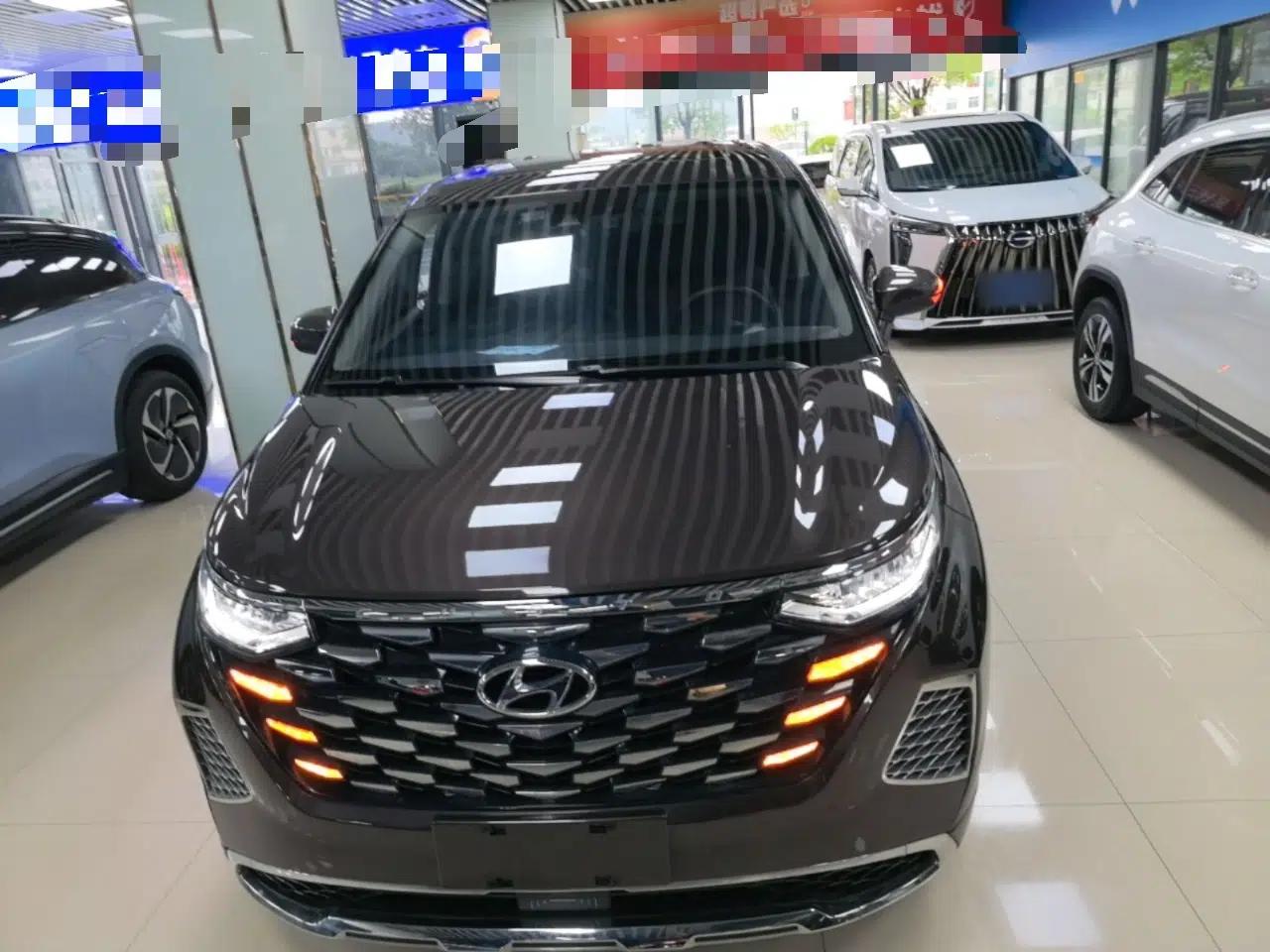 Hyundai Custo 2024 270TGDi LUX Prestige Edition — миниатюра 2