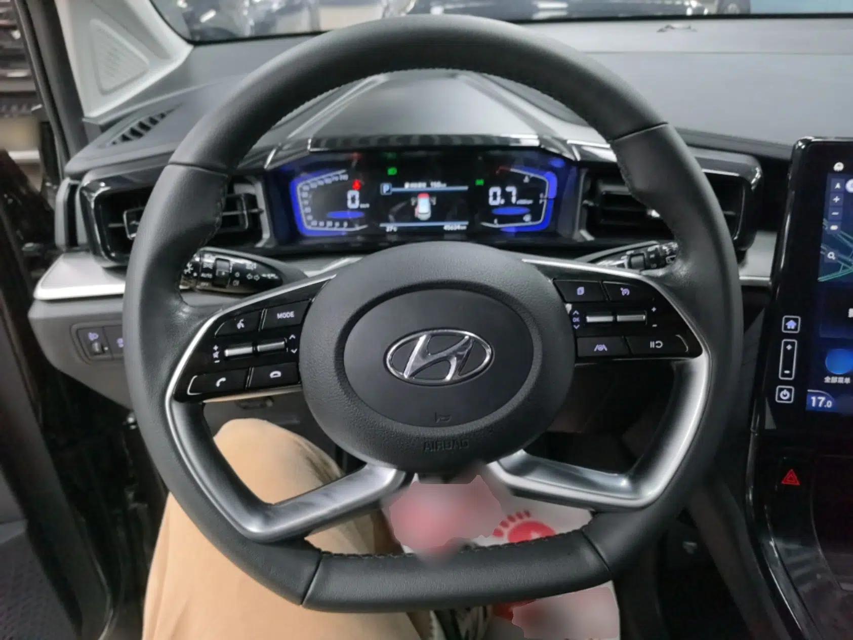 Hyundai Custo 2024 270TGDi LUX Prestige Edition — миниатюра 13