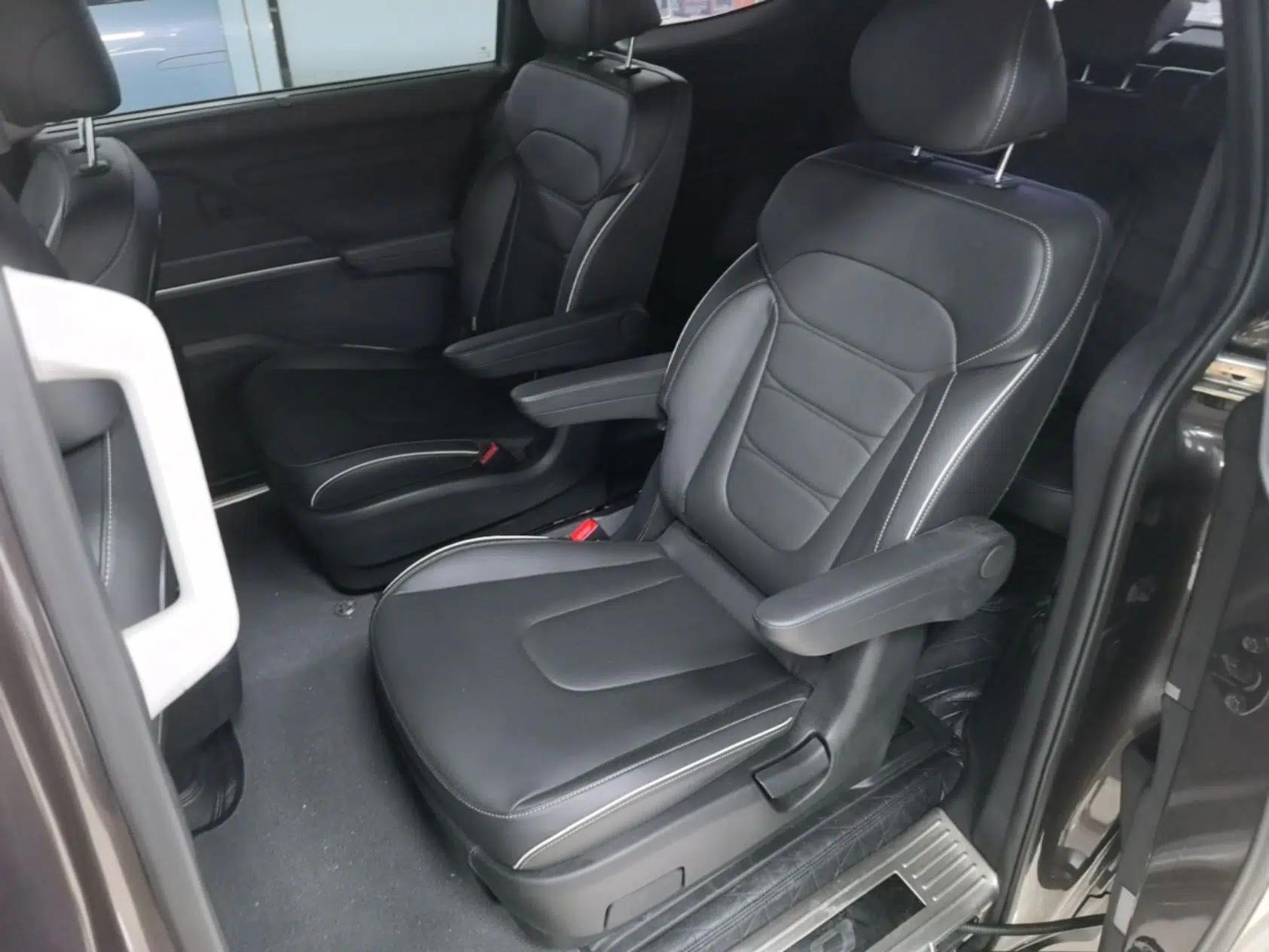 Hyundai Custo 2024 270TGDi LUX Prestige Edition — миниатюра 20