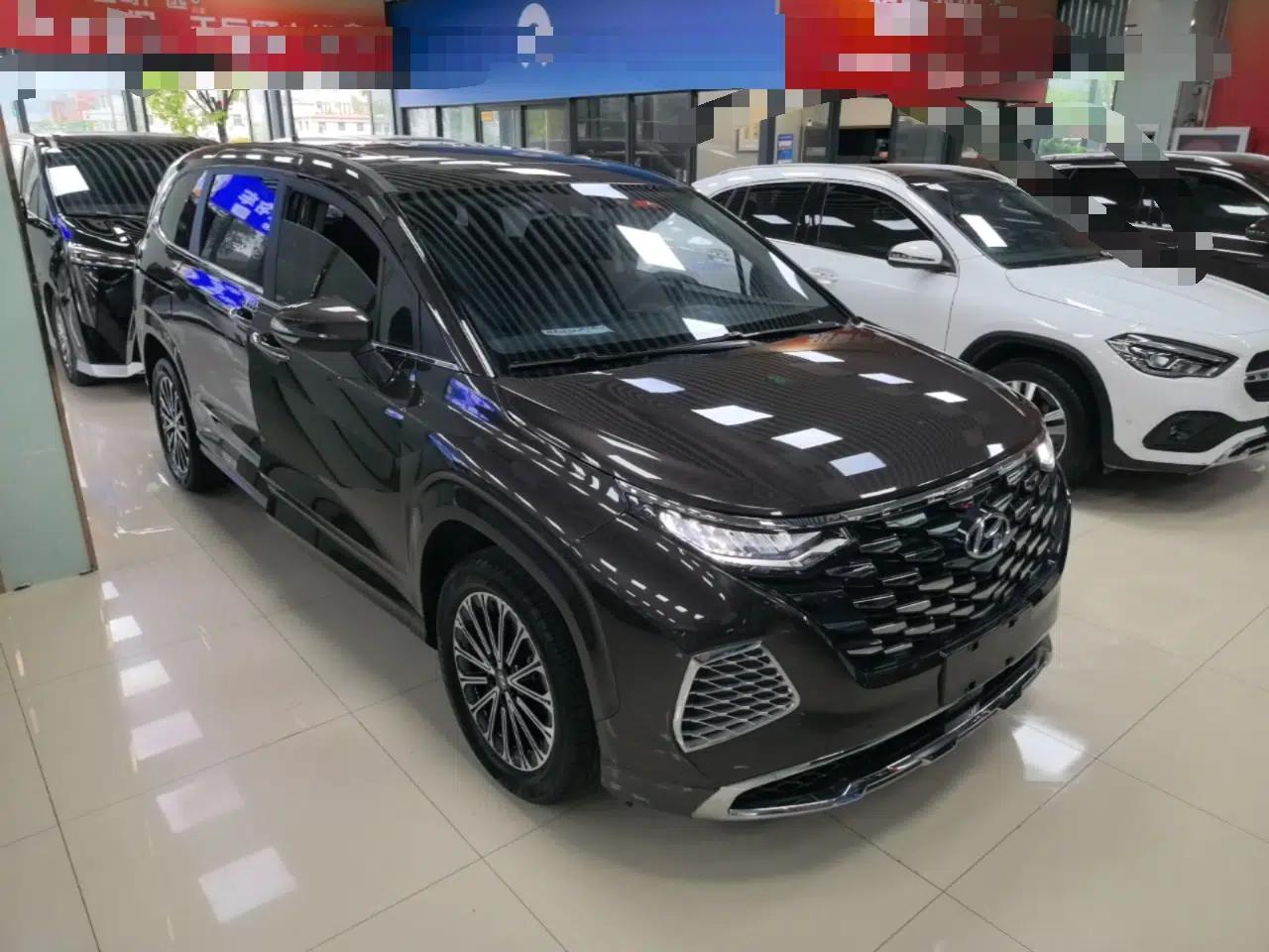 Hyundai Custo 2024 270TGDi LUX Prestige Edition — миниатюра 3