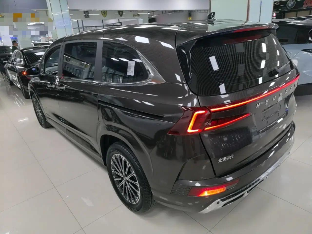 Hyundai Custo 2024 270TGDi LUX Prestige Edition — миниатюра 4
