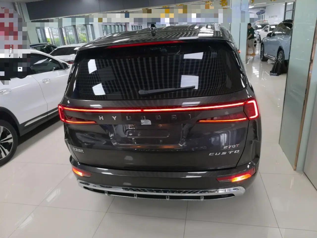 Hyundai Custo 2024 270TGDi LUX Prestige Edition — миниатюра 5