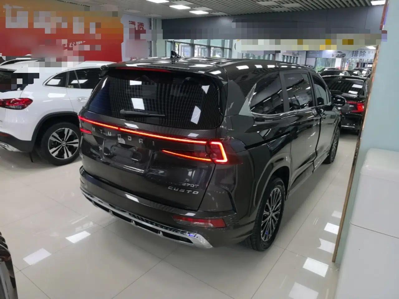 Hyundai Custo 2024 270TGDi LUX Prestige Edition — миниатюра 6