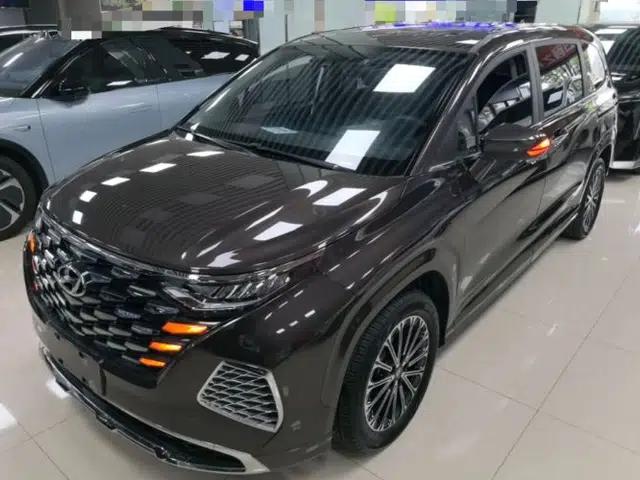 Hyundai Custo 2024 270TGDi LUX Prestige Edition