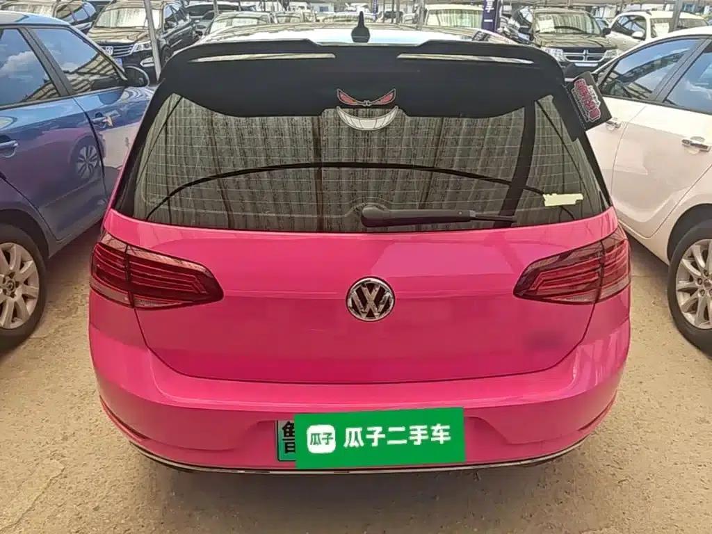 2020 Golf EV — миниатюра 6