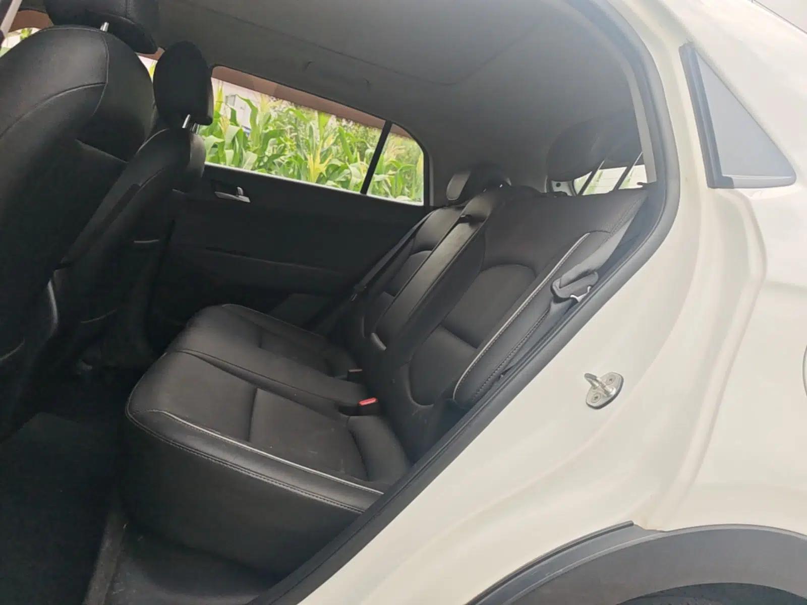 Hyundai ix25 2015 1.6L Automatic Two-Wheel Drive Smart GLS Trim — миниатюра 20