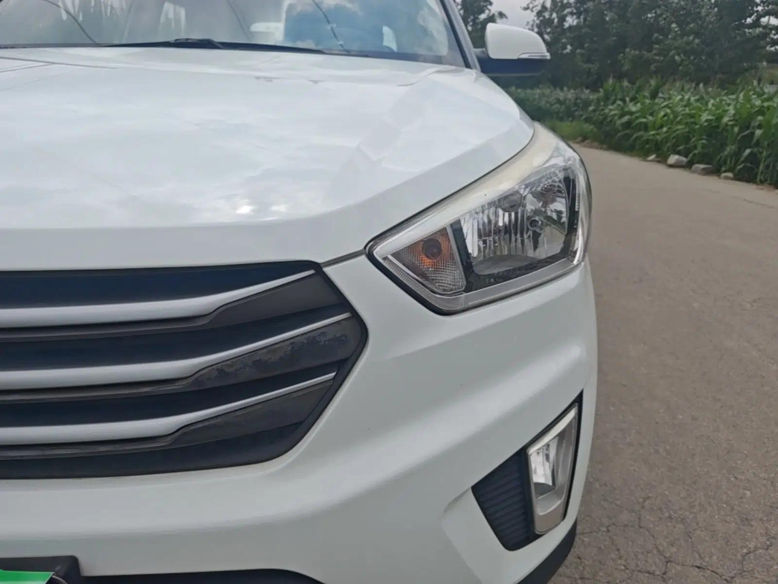 Hyundai ix25 2015 1.6L Automatic Two-Wheel Drive Smart GLS Trim — миниатюра 8