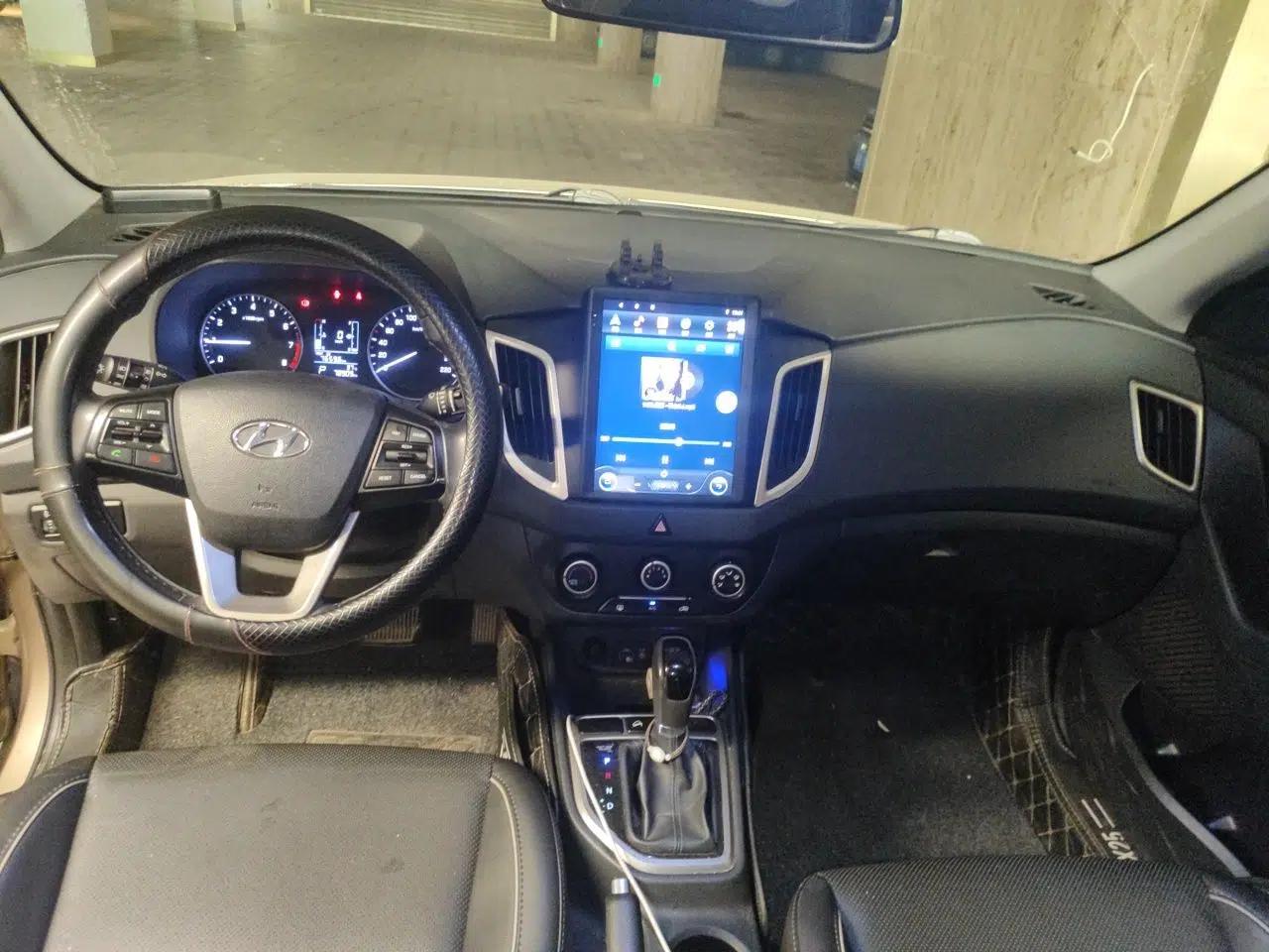 Hyundai ix25 2015 1.6L Automatic Two-Wheel Drive Smart GLS Trim — миниатюра 6