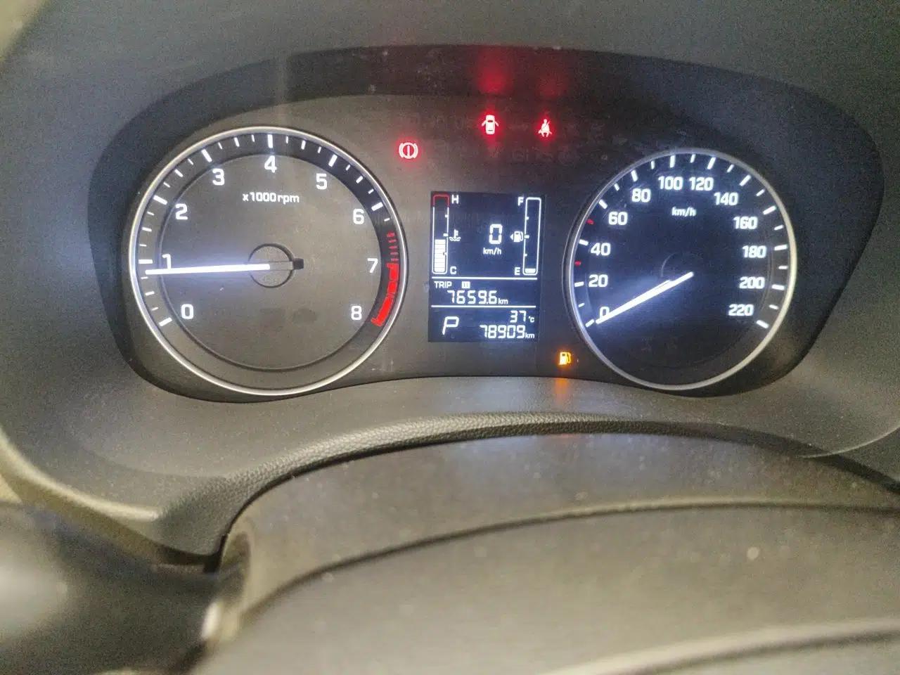 Hyundai ix25 2015 1.6L Automatic Two-Wheel Drive Smart GLS Trim — миниатюра 9