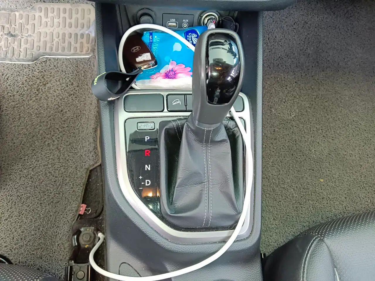 Hyundai ix25 2015 1.6L Automatic Two-Wheel Drive Smart GLS Trim — миниатюра 14