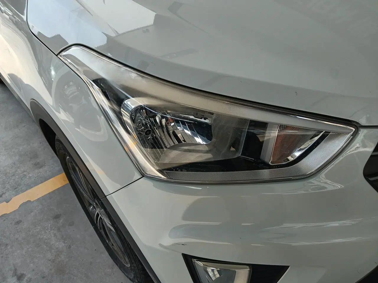 Hyundai ix25 2015 1.6L Automatic Two-Wheel Drive Smart GLS Trim — миниатюра 7