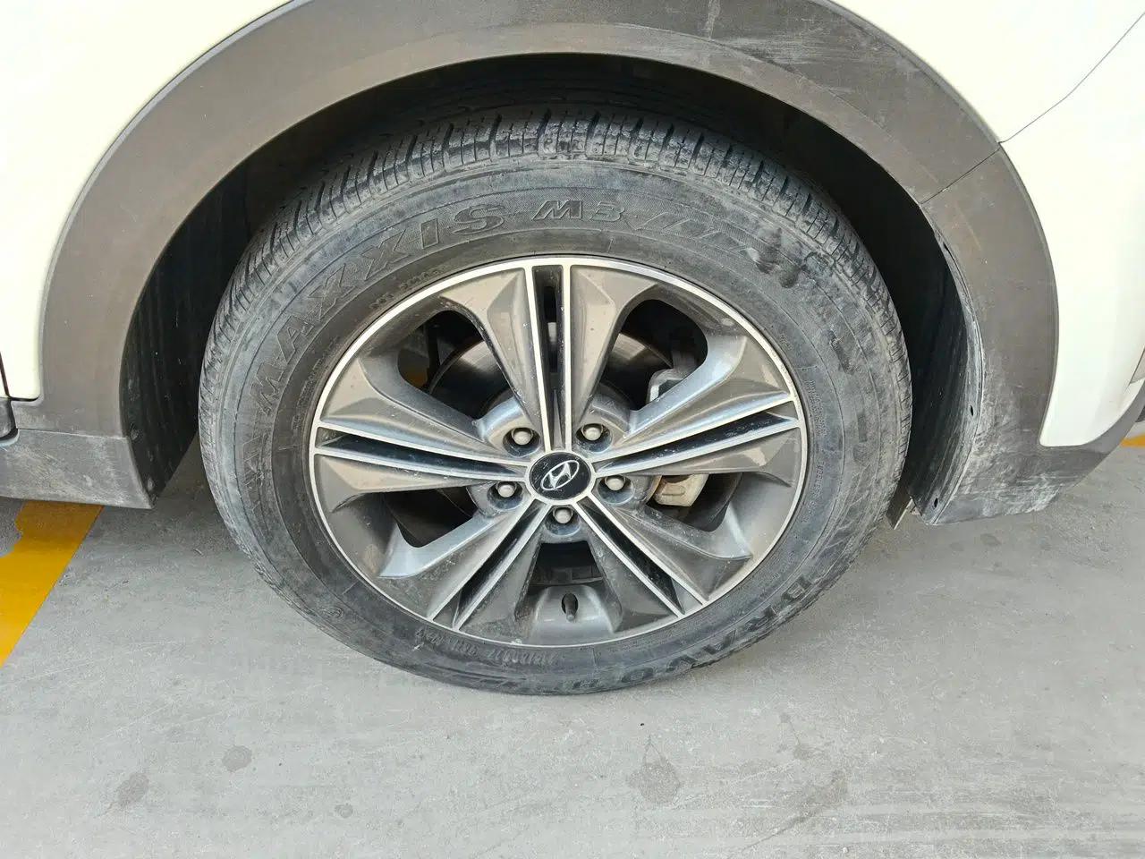 Hyundai ix25 2015 1.6L Automatic Two-Wheel Drive Smart GLS Trim — миниатюра 8