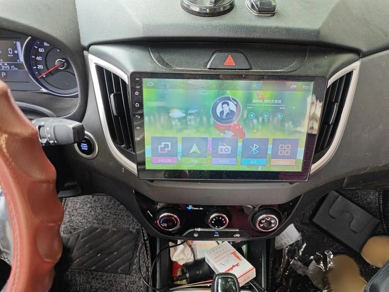 Hyundai ix25 2017 1.6L Automatic Smart Version — миниатюра 12