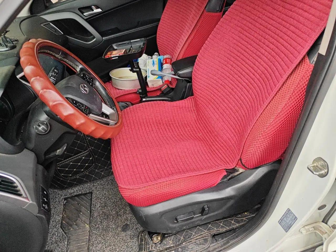 Hyundai ix25 2017 1.6L Automatic Smart Version — миниатюра 14