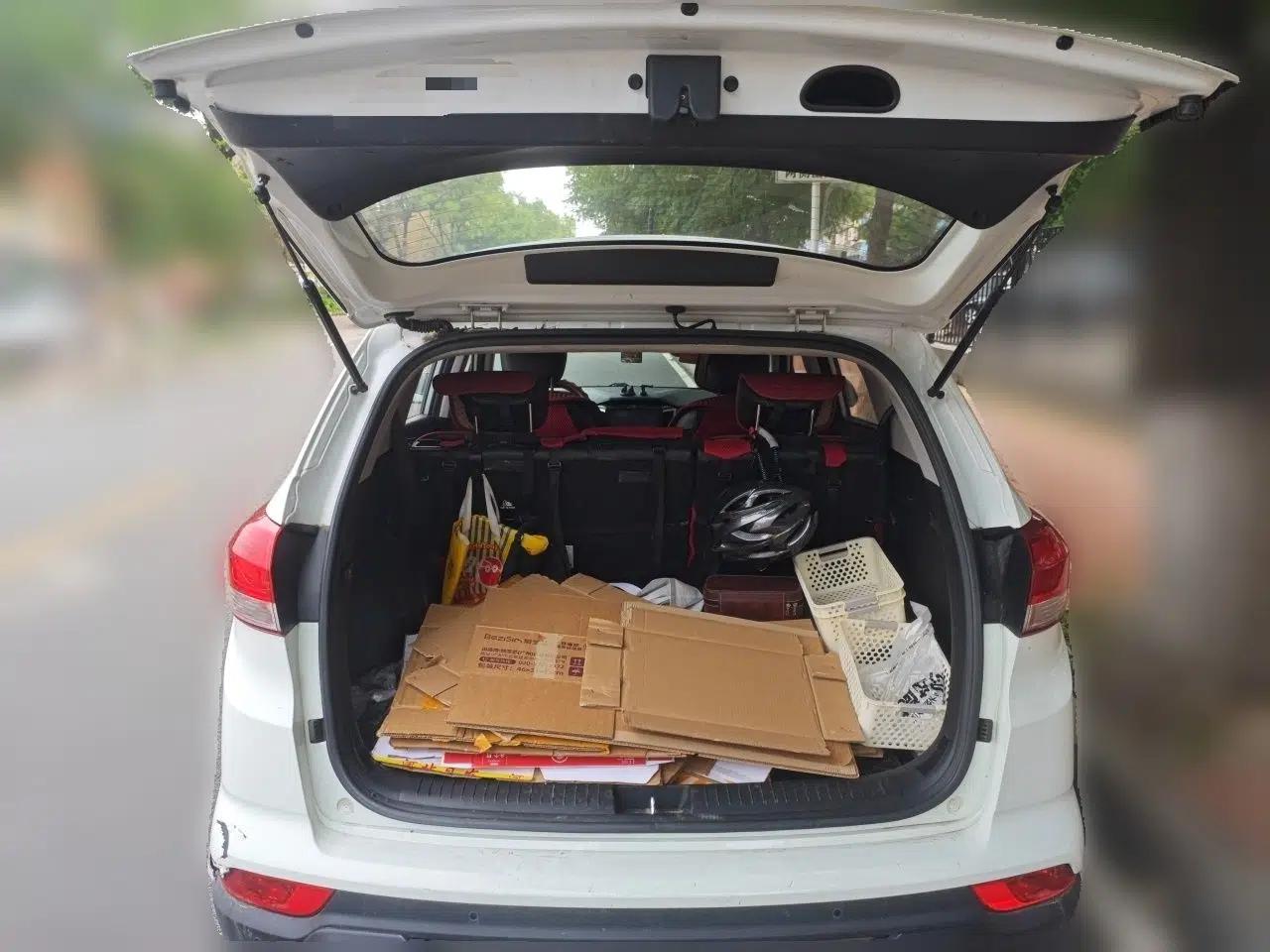 Hyundai ix25 2017 1.6L Automatic Smart Version — миниатюра 16