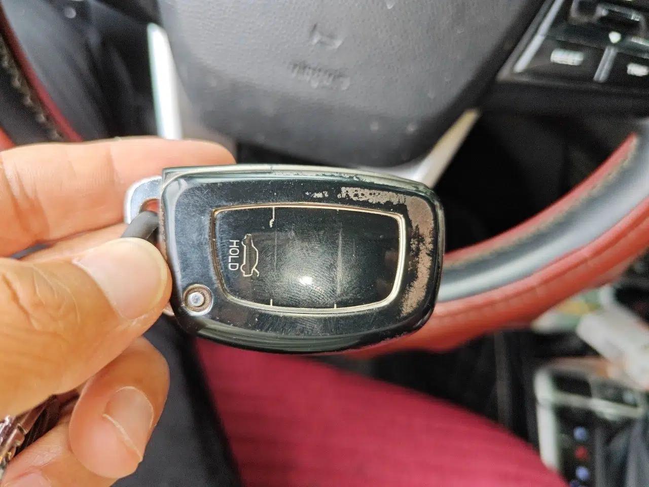 Hyundai ix25 2017 1.6L Automatic Smart Version — миниатюра 17