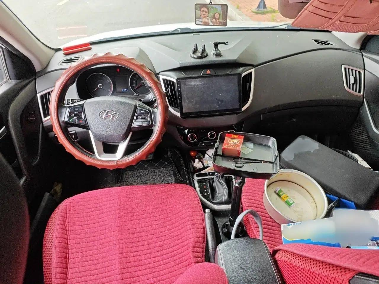 Hyundai ix25 2017 1.6L Automatic Smart Version — миниатюра 18