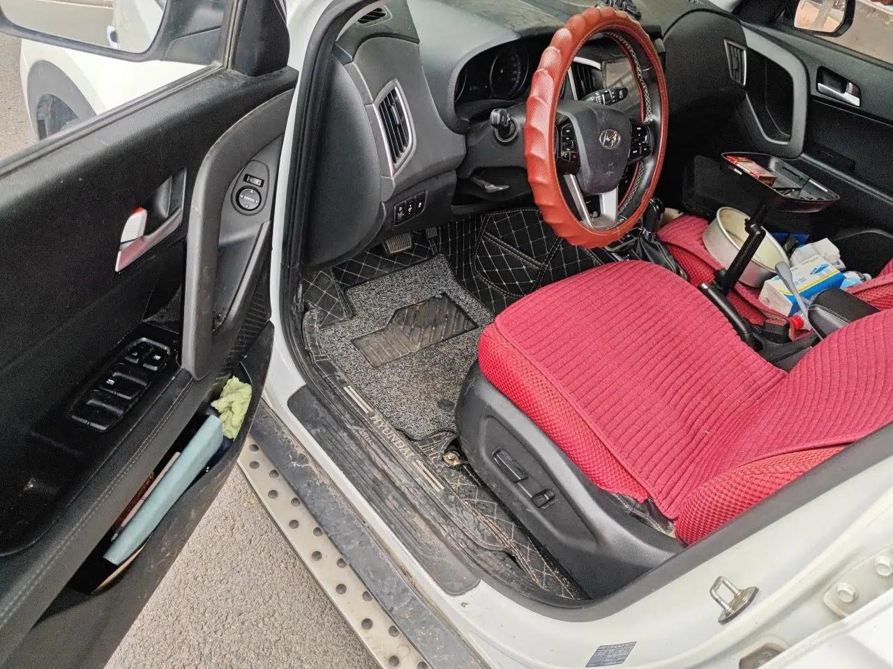 Hyundai ix25 2017 1.6L Automatic Smart Version — миниатюра 19