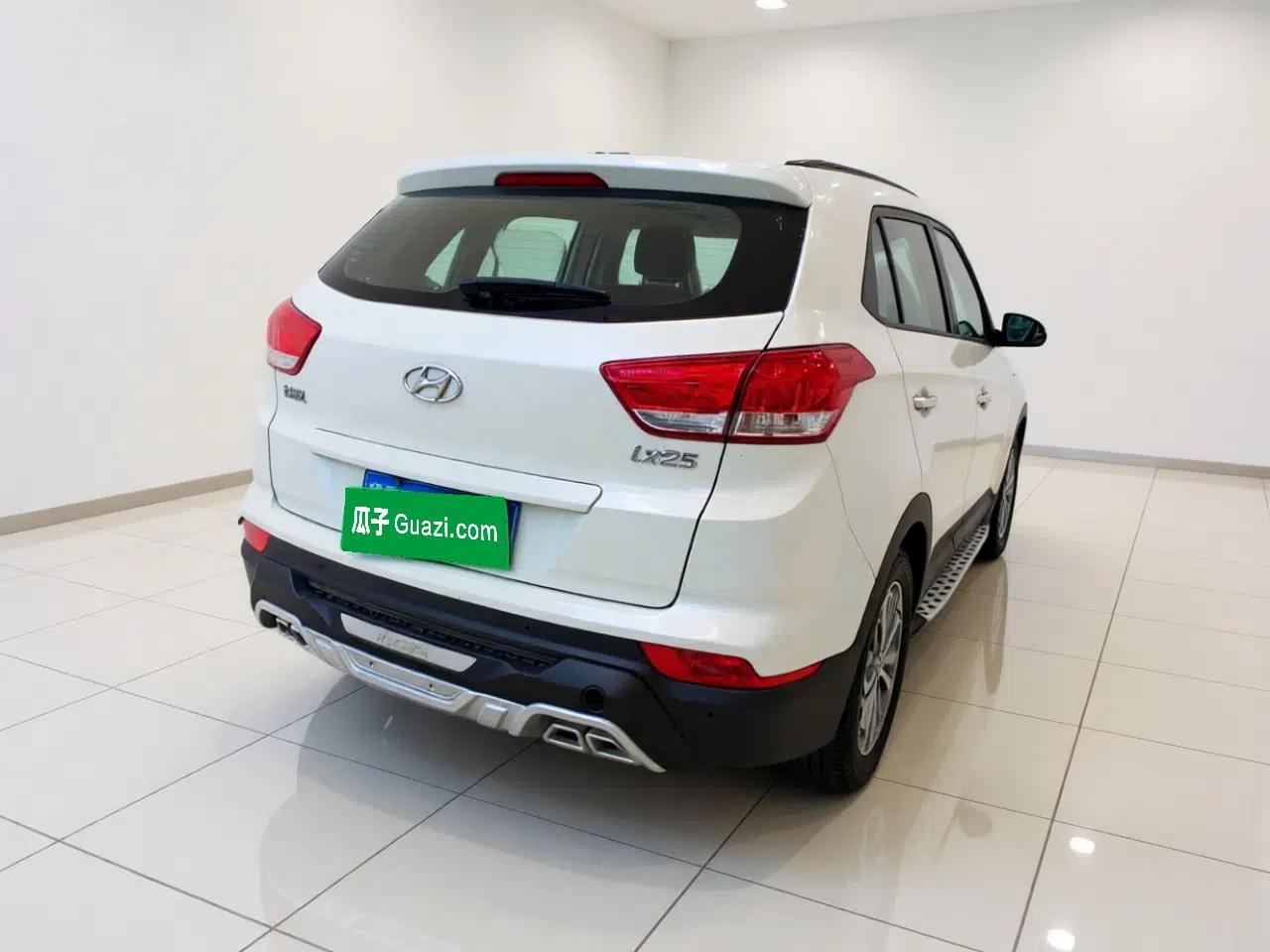 Hyundai ix25 2017 1.6L Automatic Smart Version — миниатюра 6