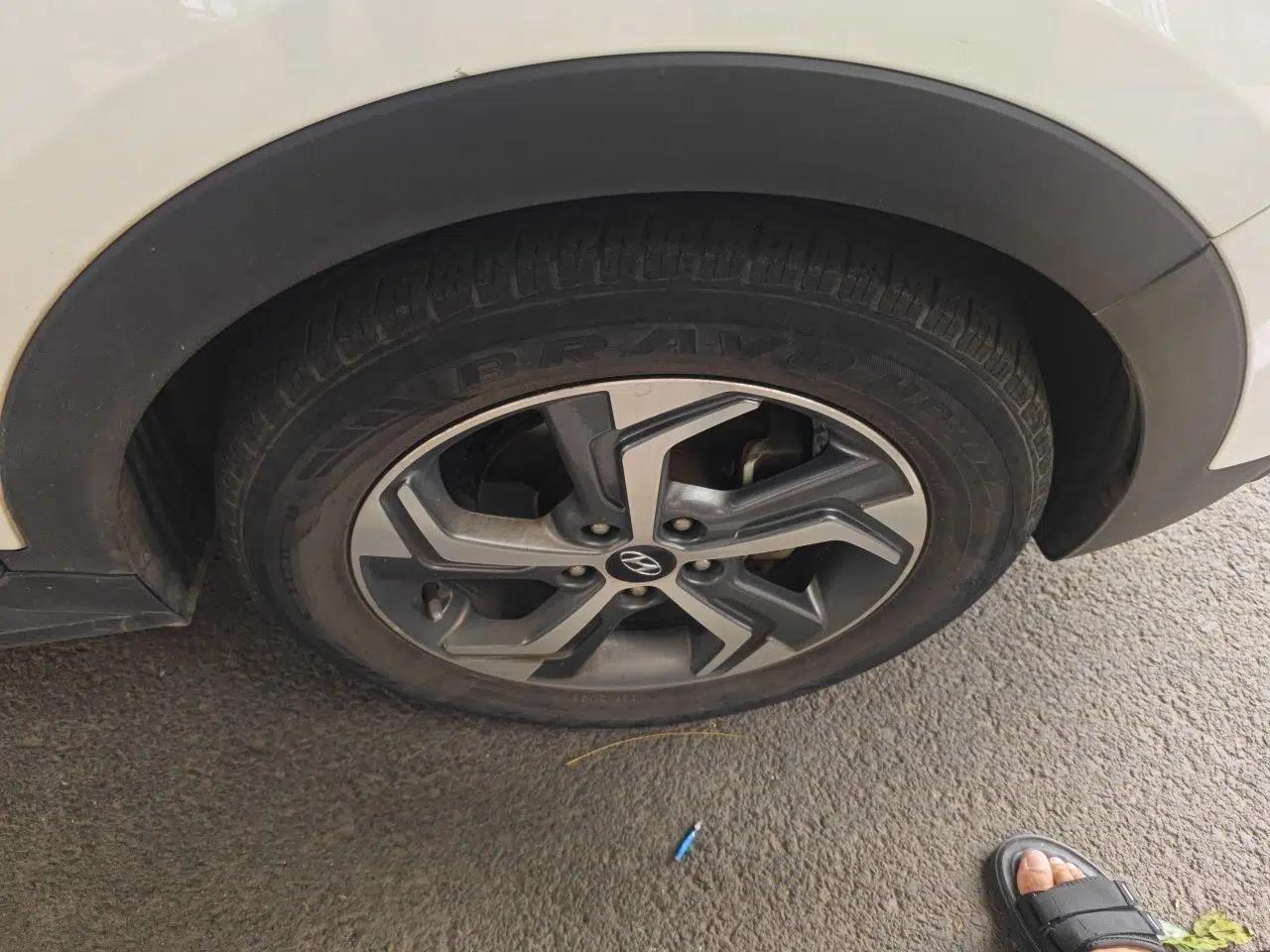 Hyundai ix25 2017 1.6L Automatic Smart Version — миниатюра 8