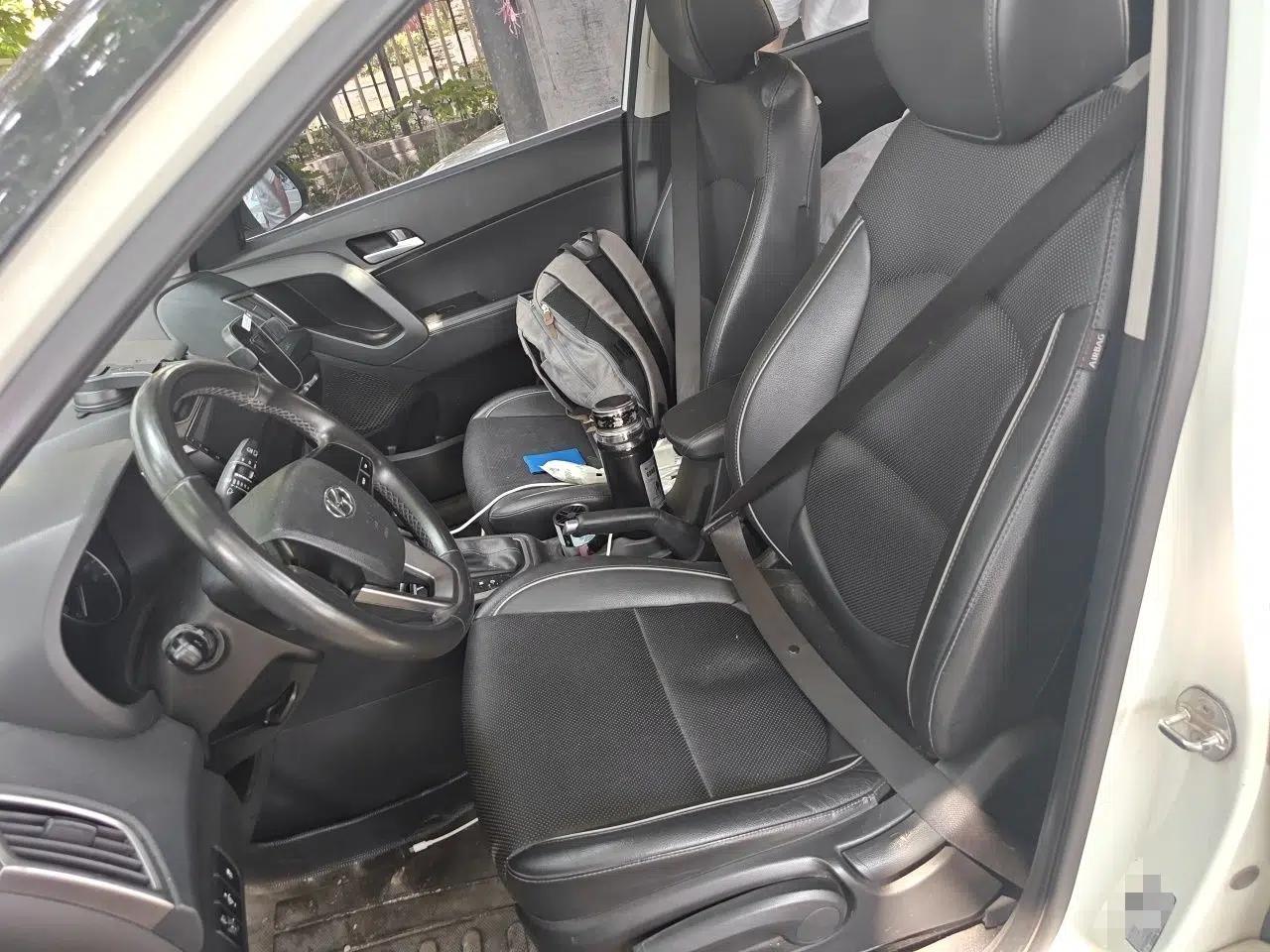 Hyundai ix25 2015 1.6L Automatic Two-Wheel Drive Smart GLS Trim — миниатюра 15