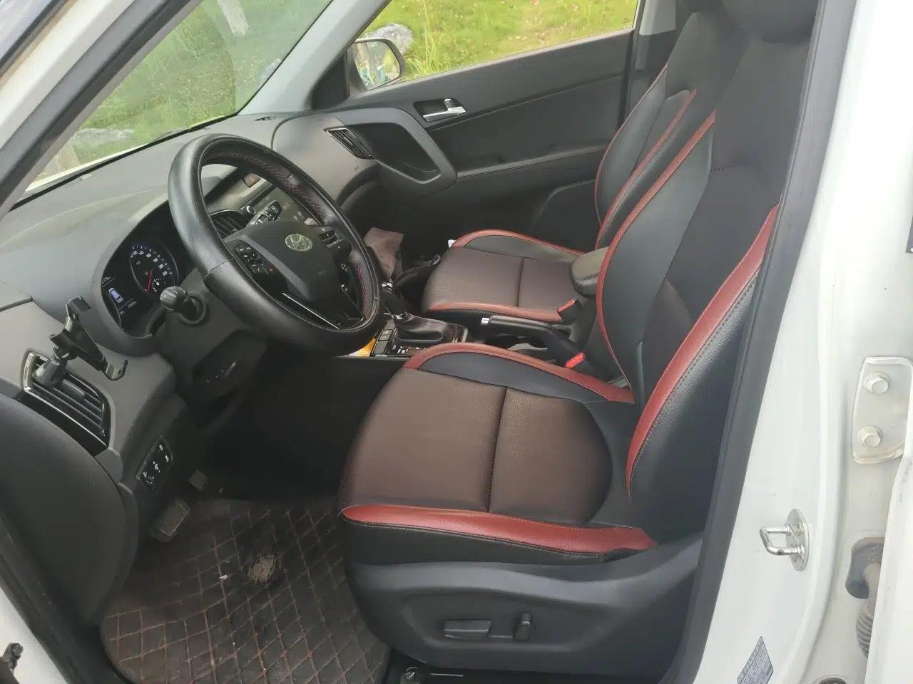 Hyundai ix25 2017 1.4T Automatic Smart Version — миниатюра 15
