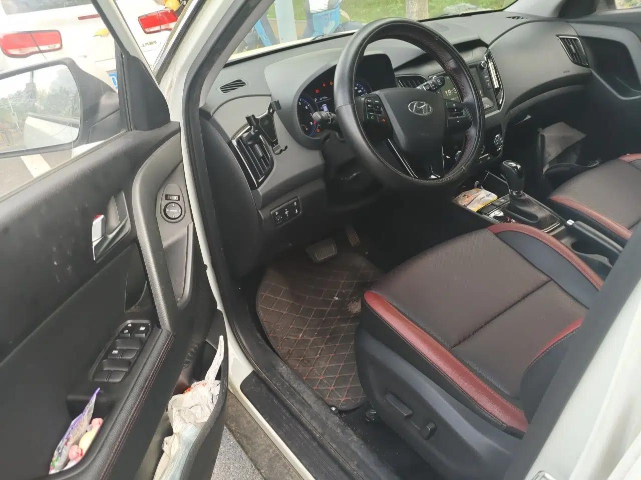 Hyundai ix25 2017 1.4T Automatic Smart Version — миниатюра 16