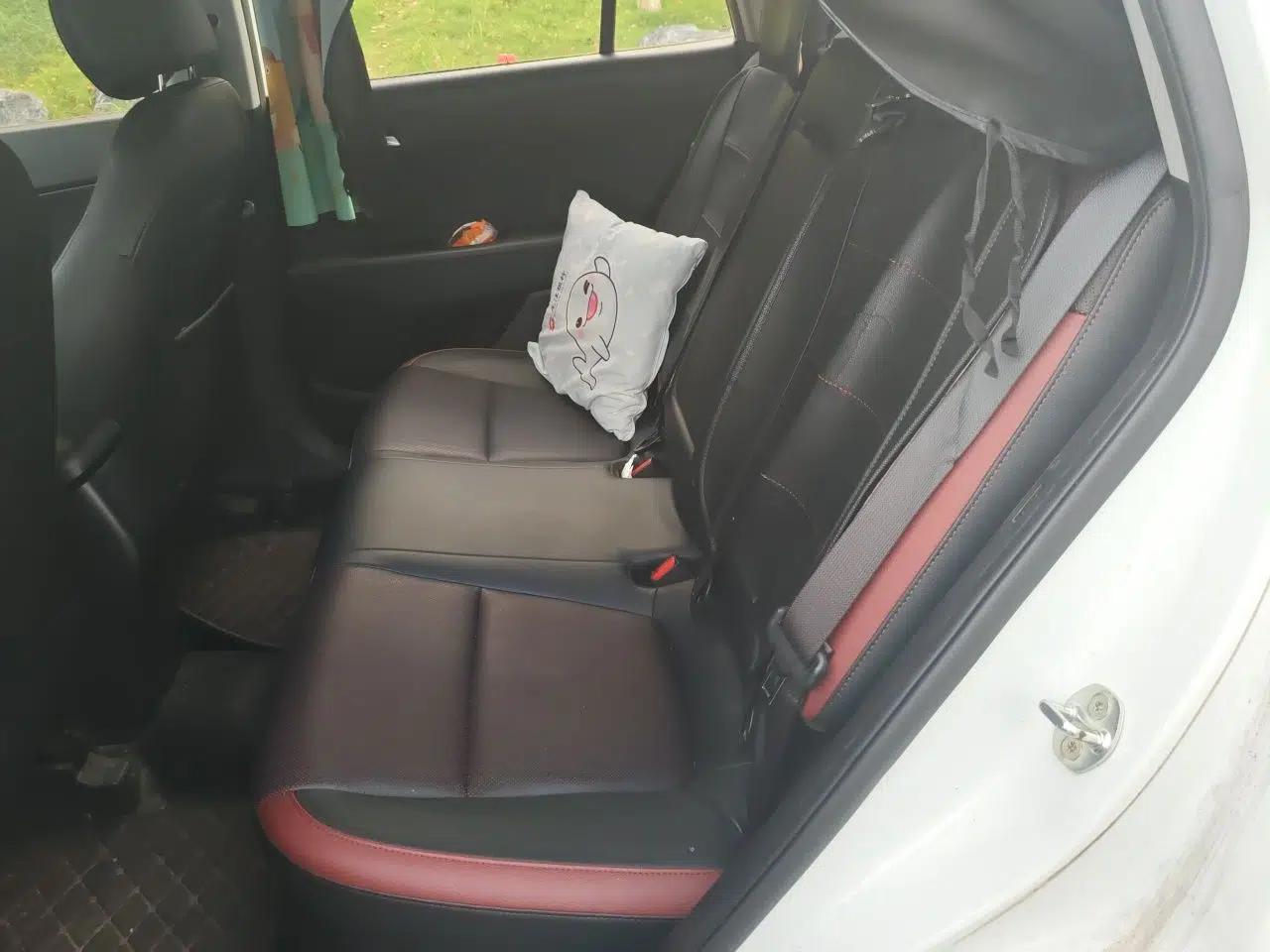 Hyundai ix25 2017 1.4T Automatic Smart Version — миниатюра 17