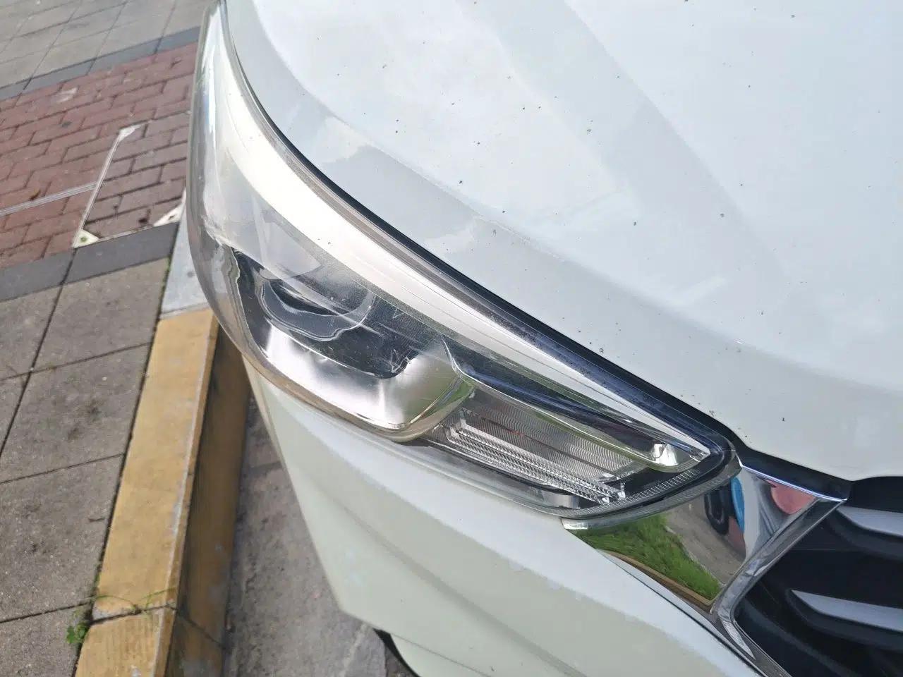 Hyundai ix25 2017 1.4T Automatic Smart Version — миниатюра 7