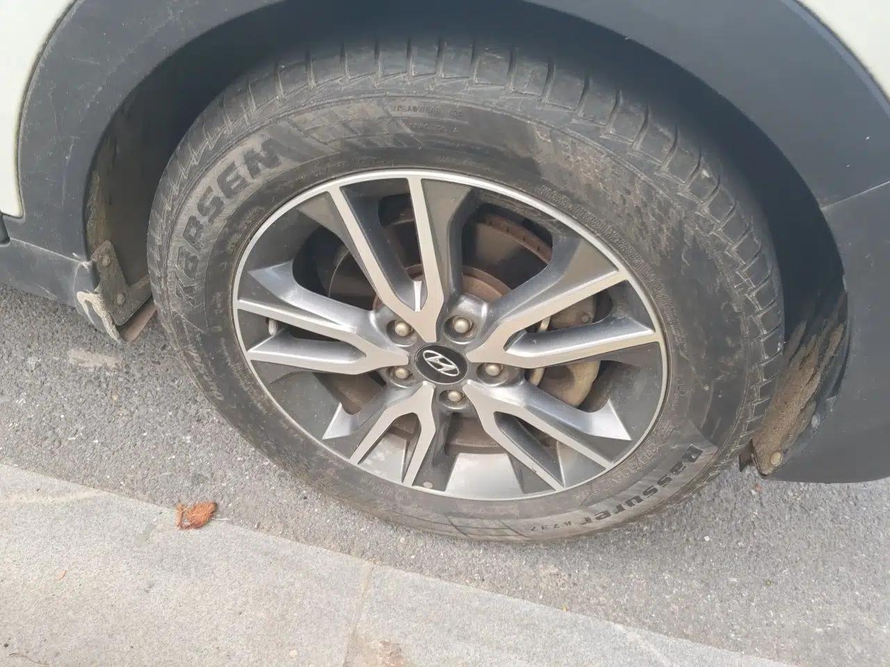 Hyundai ix25 2017 1.4T Automatic Smart Version — миниатюра 8