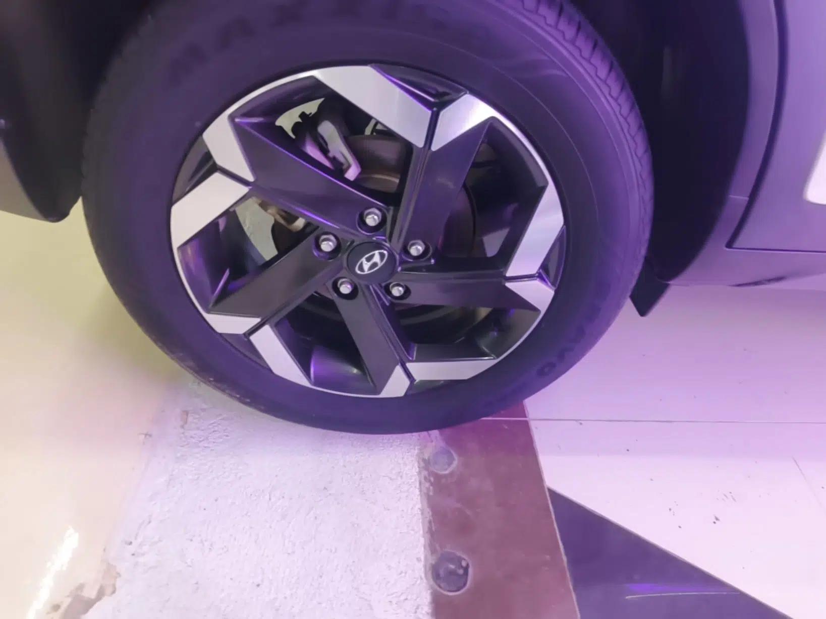 Hyundai ix25 2020 1.5L CVT DLX Prestige Version — миниатюра 11